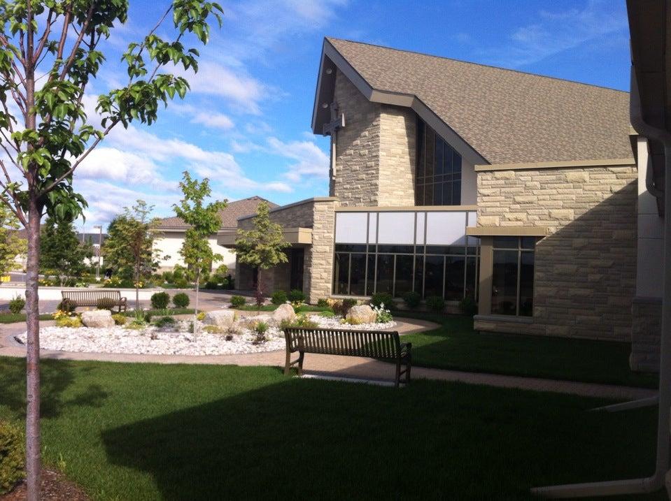 Holy Cross Catholic Church