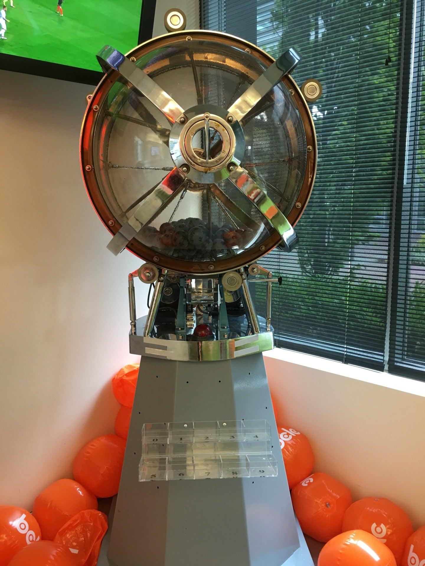 British Columbia Lottery Corp