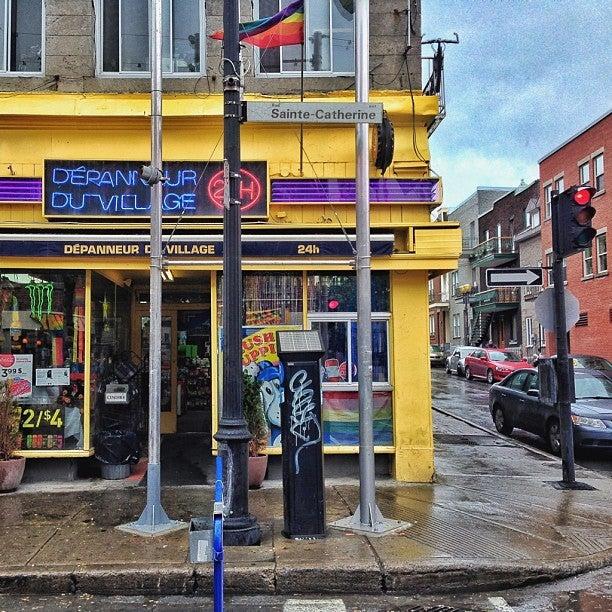 Depanneur Du Village De MTL