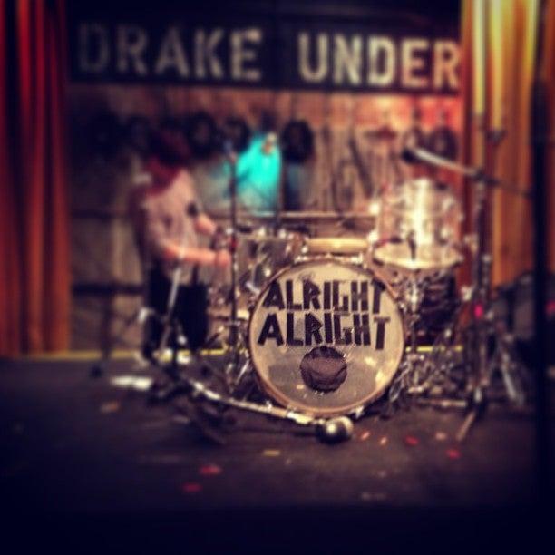 The Drake Underground