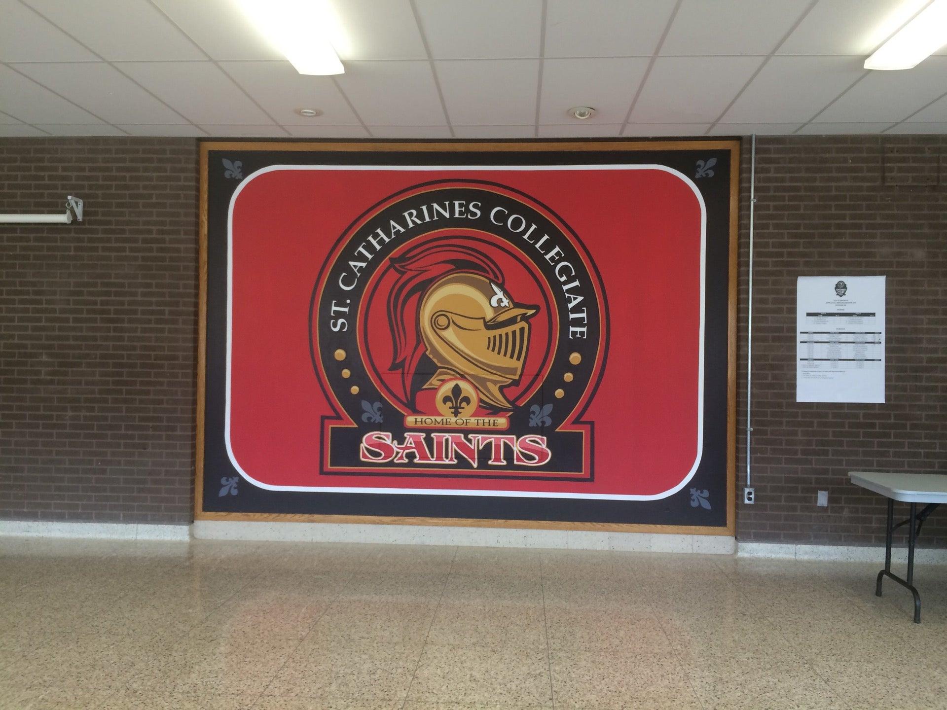 St Catharines Collegiate Institute