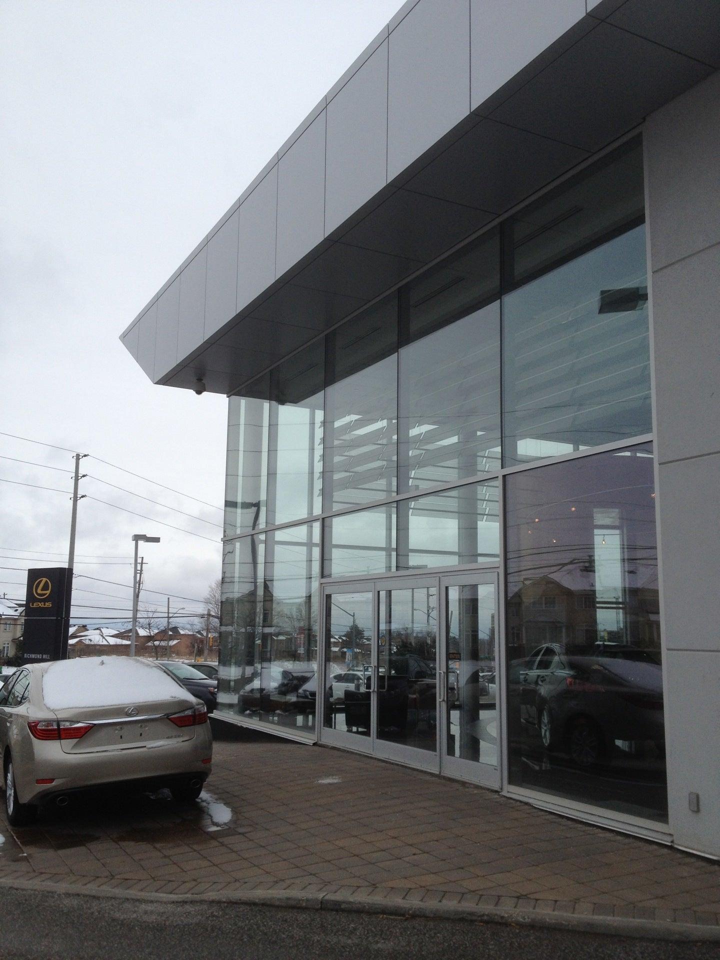 Lexus of Richmond Hill