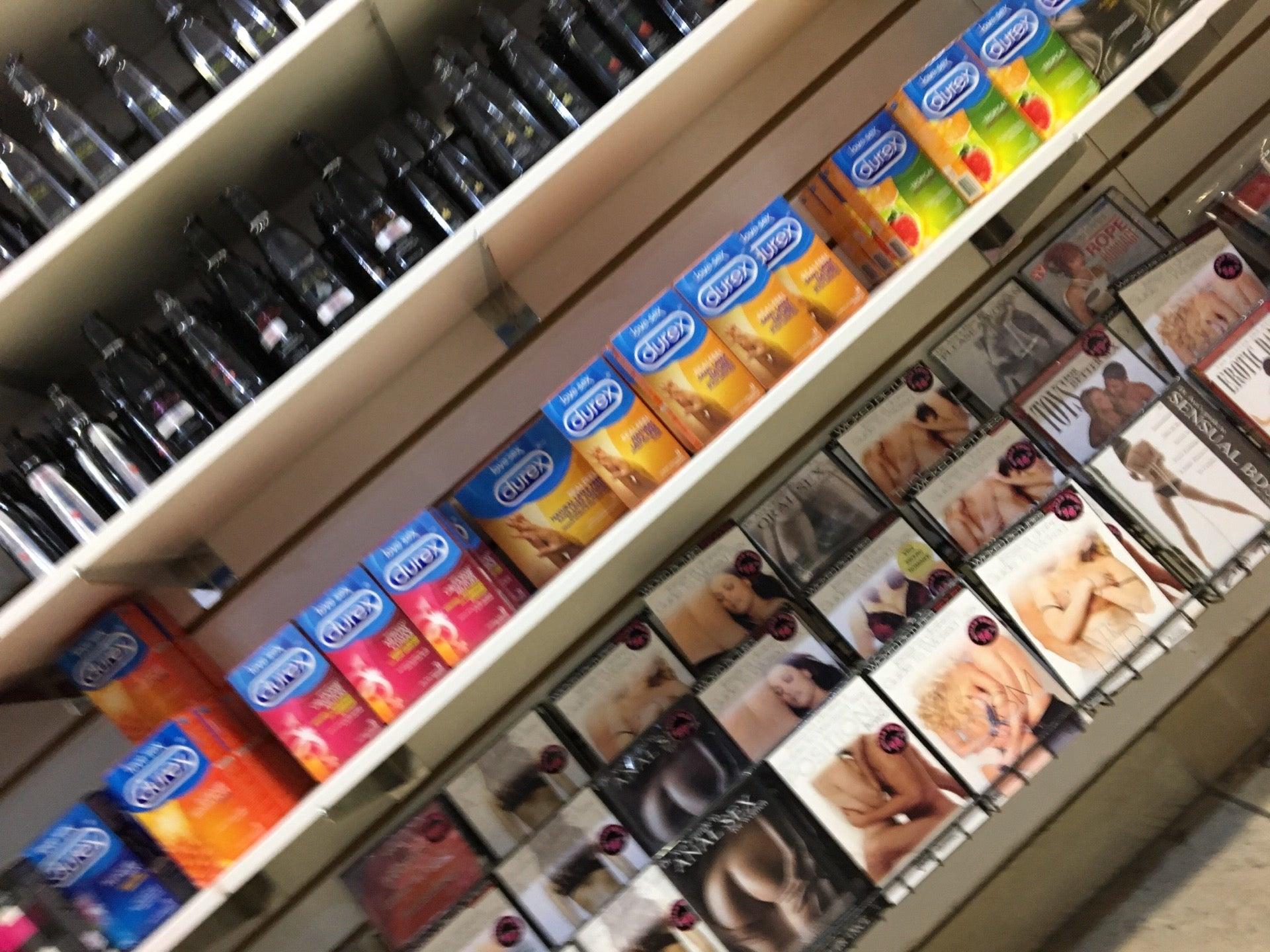 Stag Shop - Adult Sex Store
