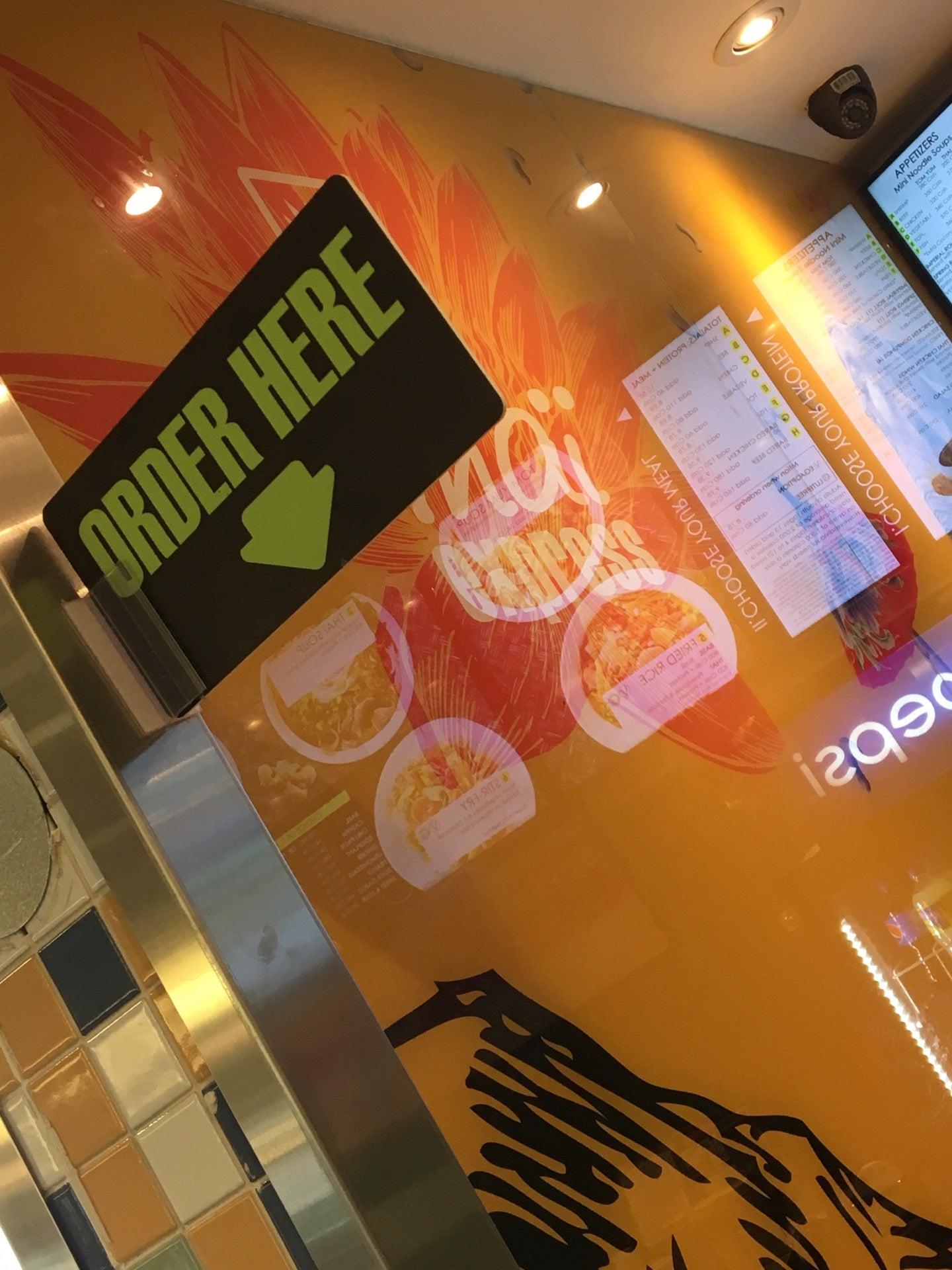 Thai Express Restaurant North York