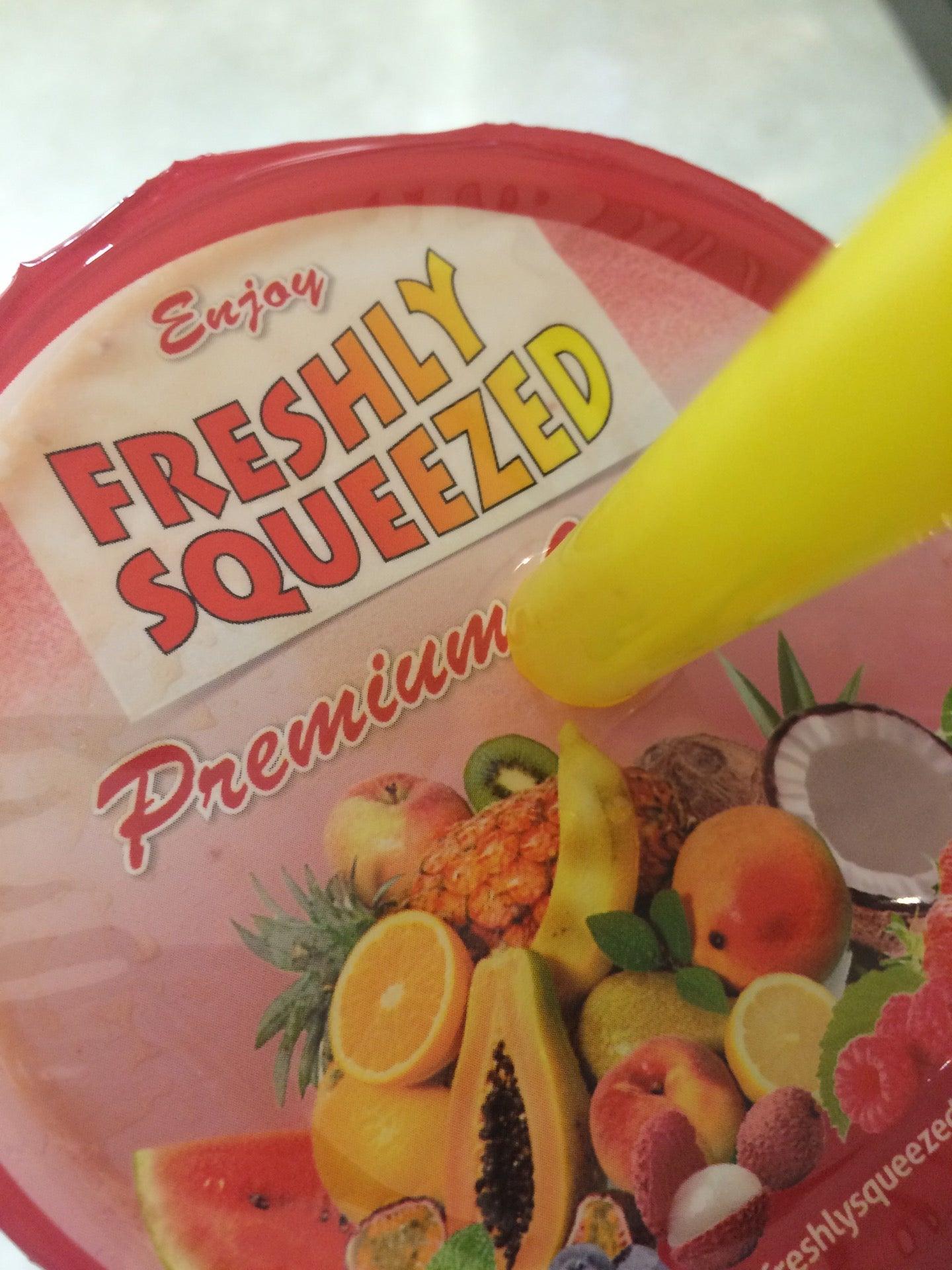 Freshly Squeezed