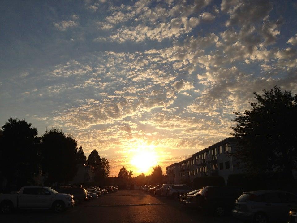 Sussex Square Apartments