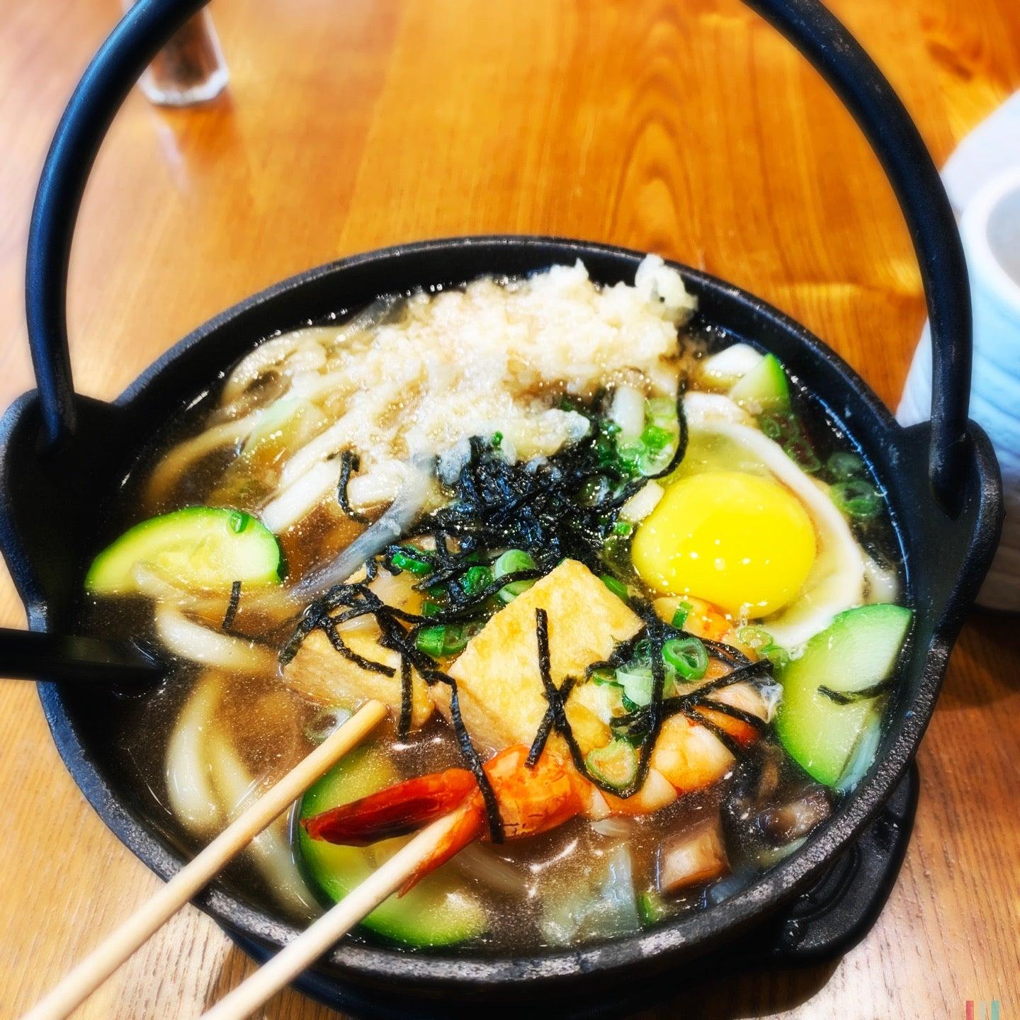 Iron Bowl Japanese Fusion