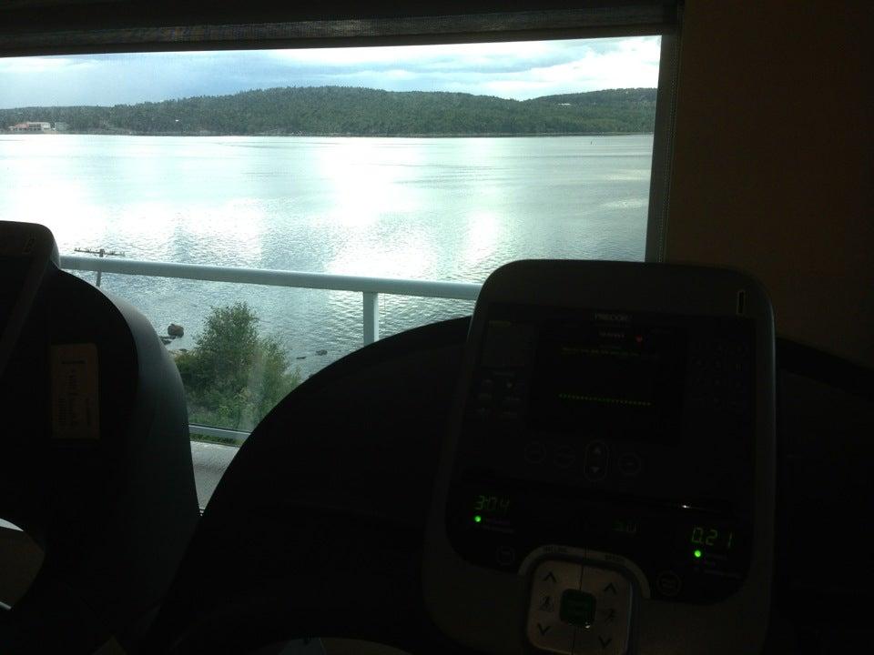 Palooka's Executive Fitness