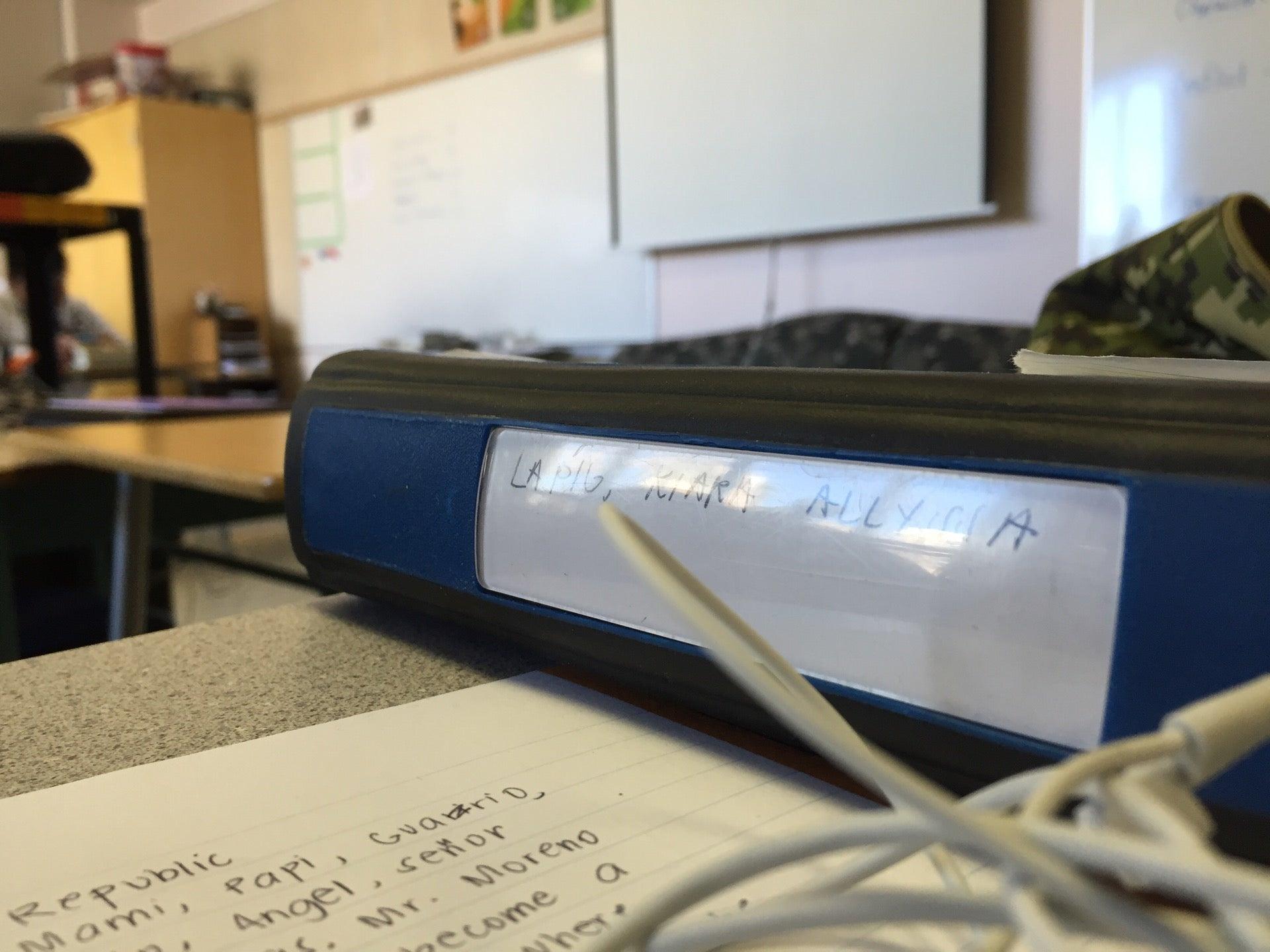 St Mary's High School