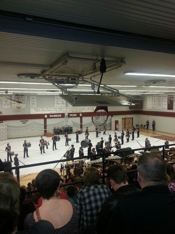 Henry Wise Wood High School