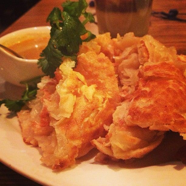 Banana leaf restaurant