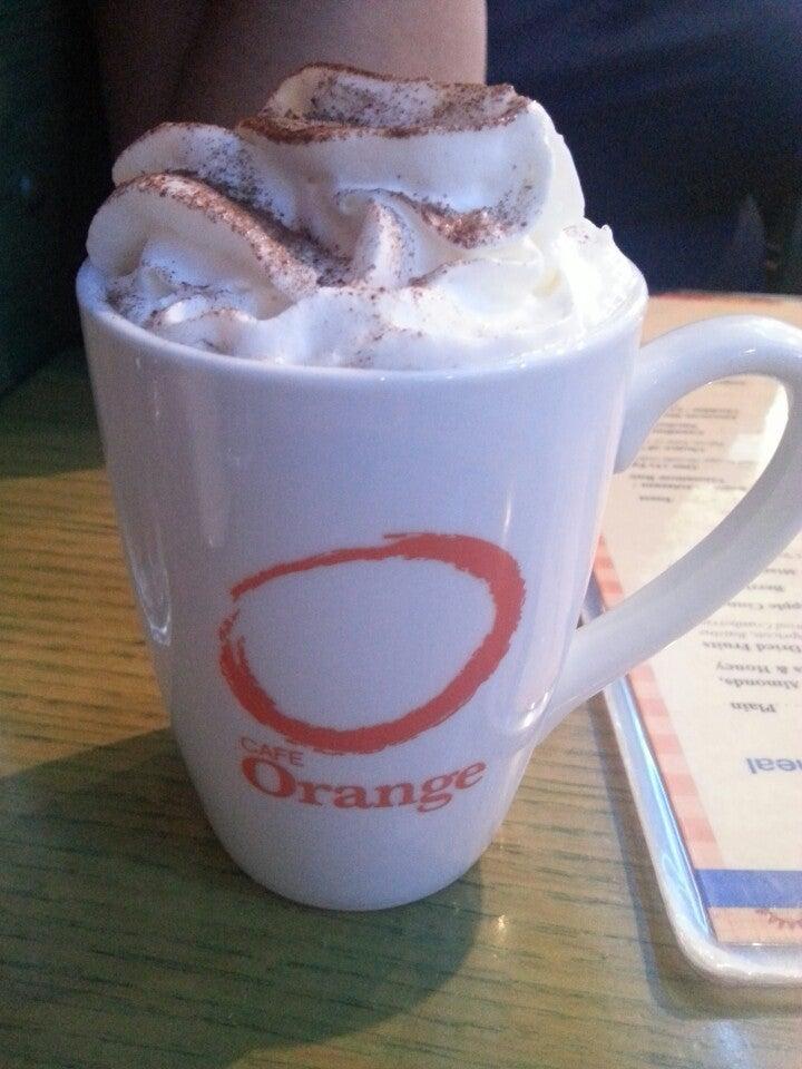 Orange Cafe