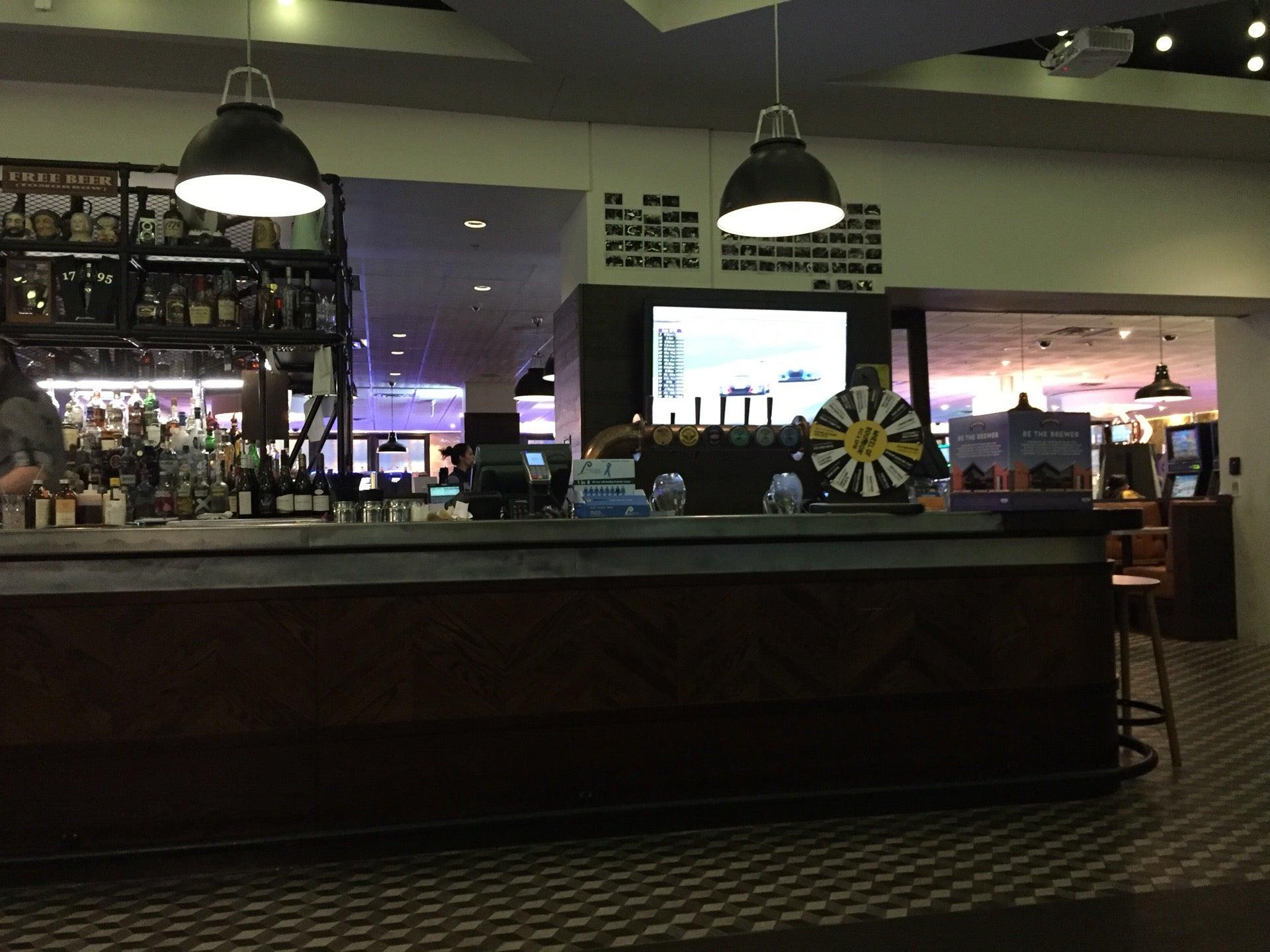 Andy's Burgers & Bar