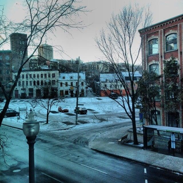 Stationnement Dorchester