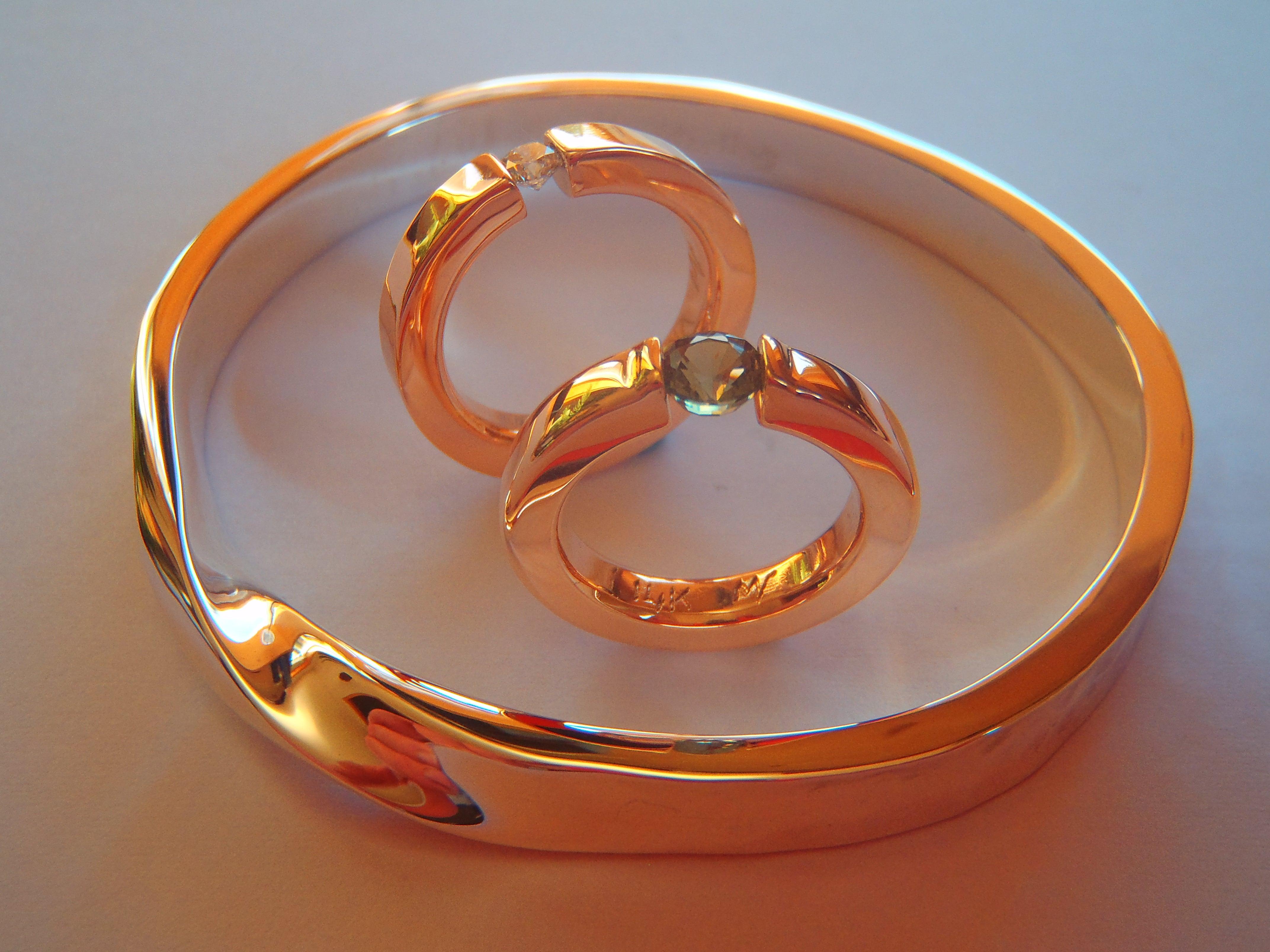 Czech Alchemist Goldsmithing