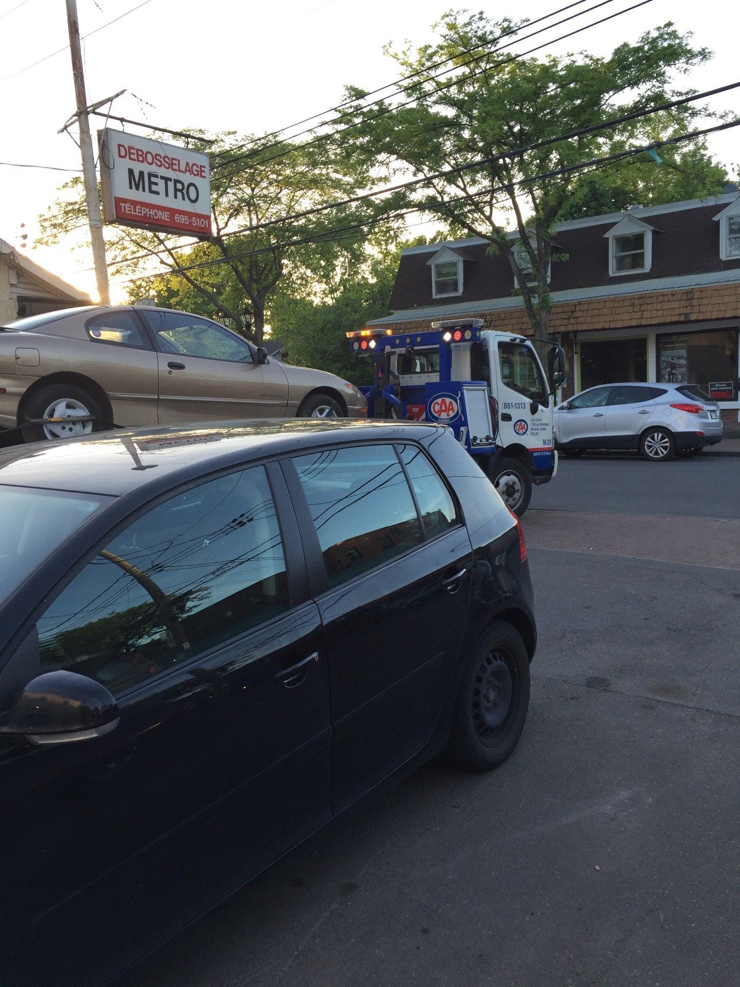 Debosselage Met-O LNC LKSHR