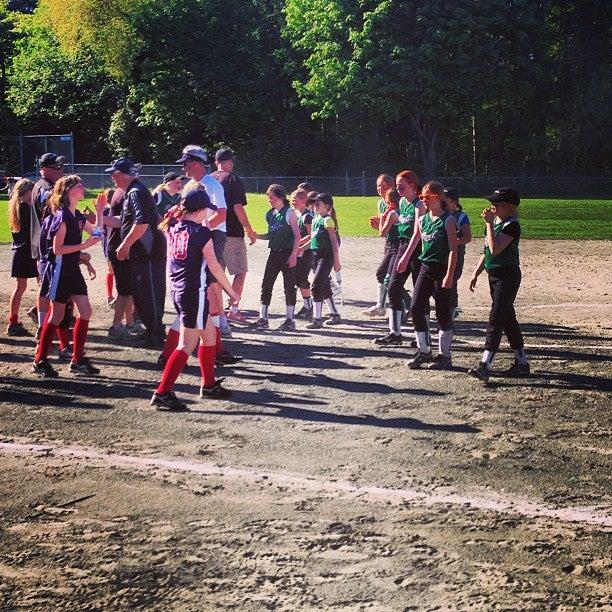 Lochside Park Soccer Field