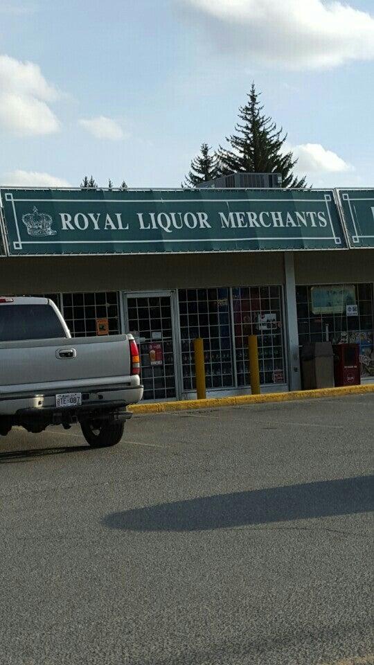 Royal Liquor Merchants