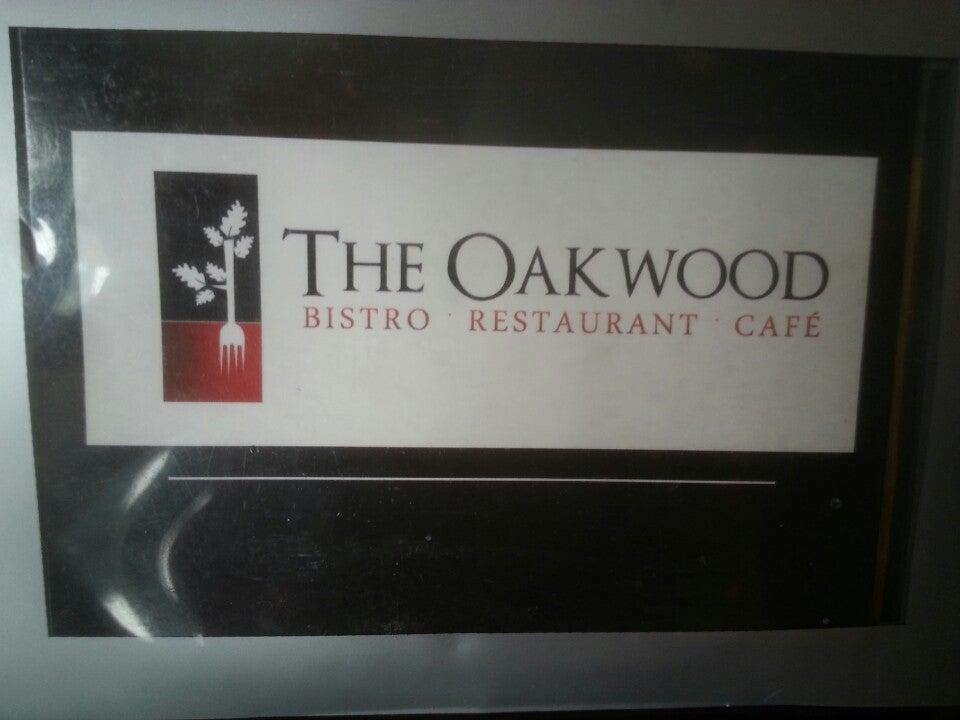 Oakwood Cafe