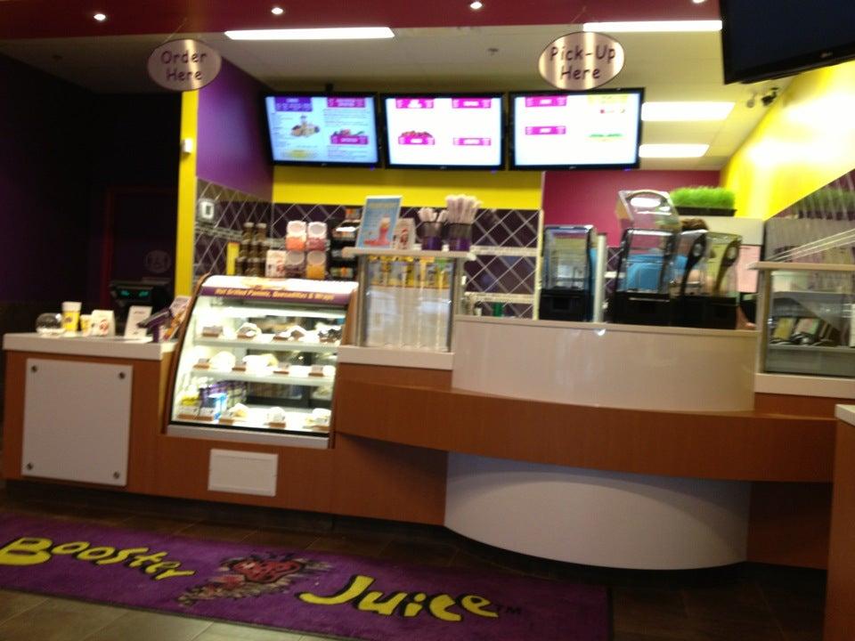 Booster Juice