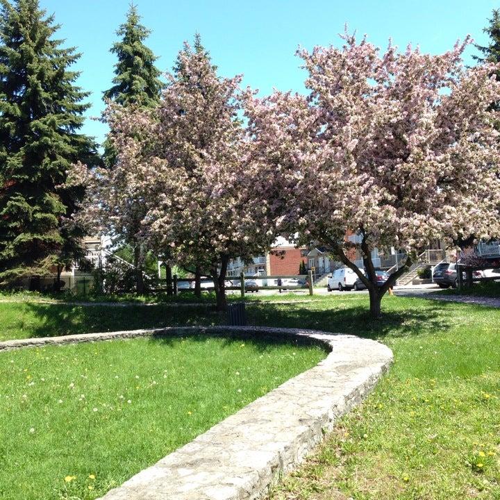 Parc des Saints-Anges