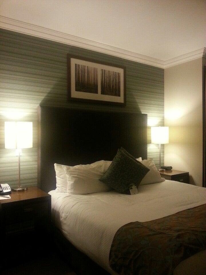 Sutton Place Hotel Revelstoke Mountain Resort