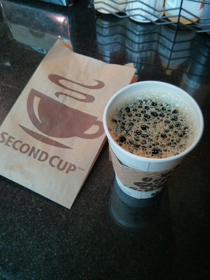 Second Cup