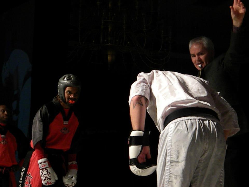 Tashu Martial Arts Training Center