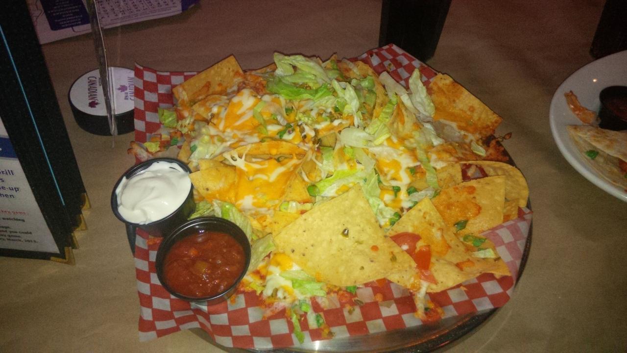 Crabby Joe's Tap & Grill