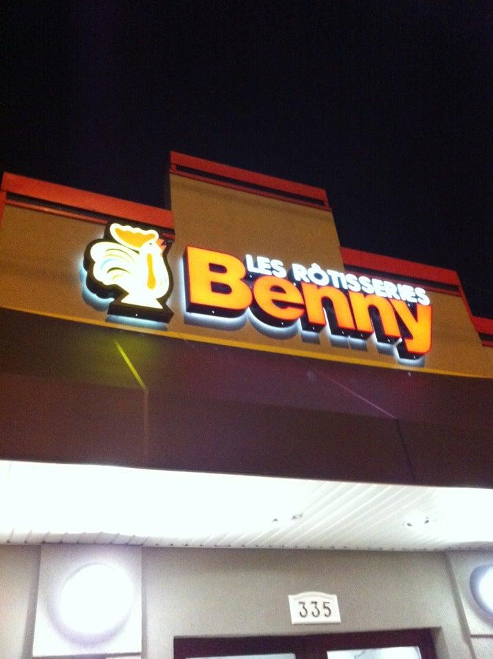 Rtisseries Benny