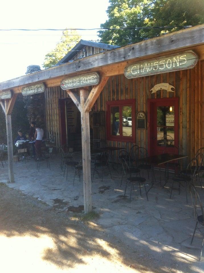 Verger du Flanc Nord