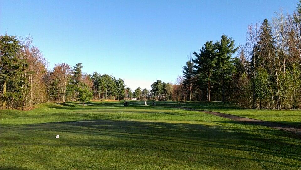 Club De Golf-Quatre Domaines