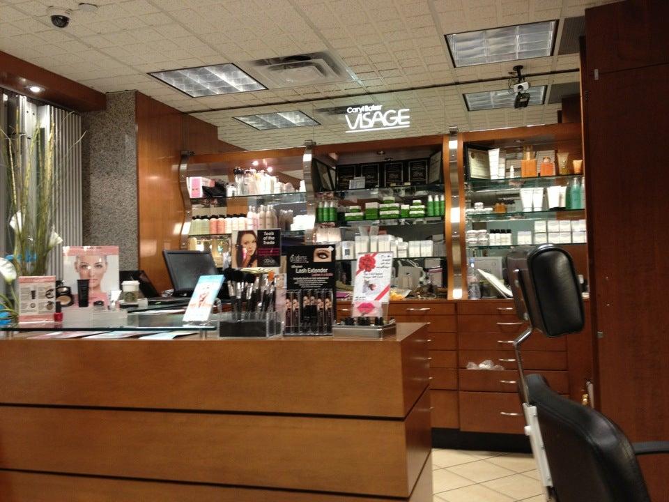 Caryl Baker Visage Cosmetics