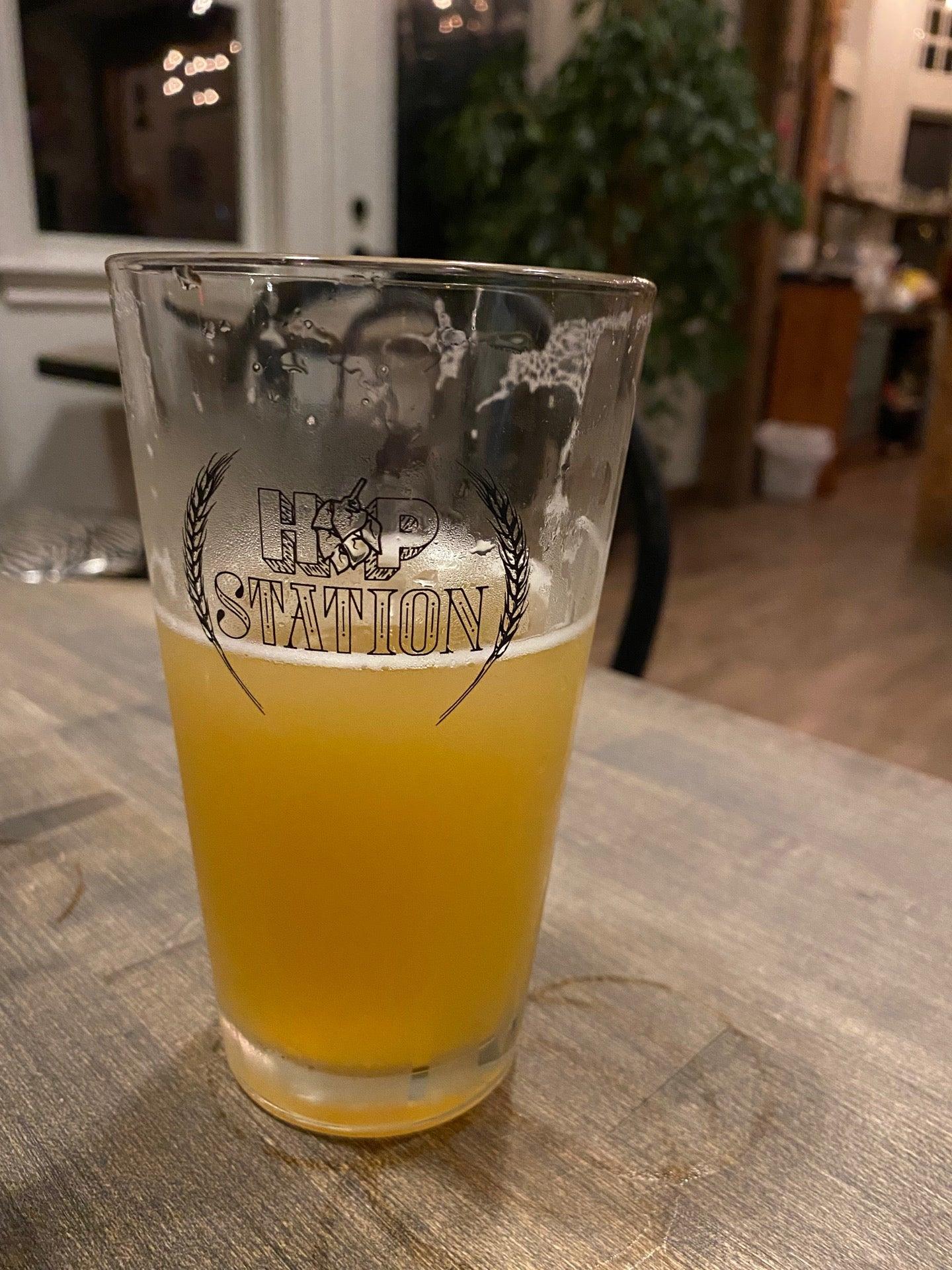 Microbrasserie Hop Station