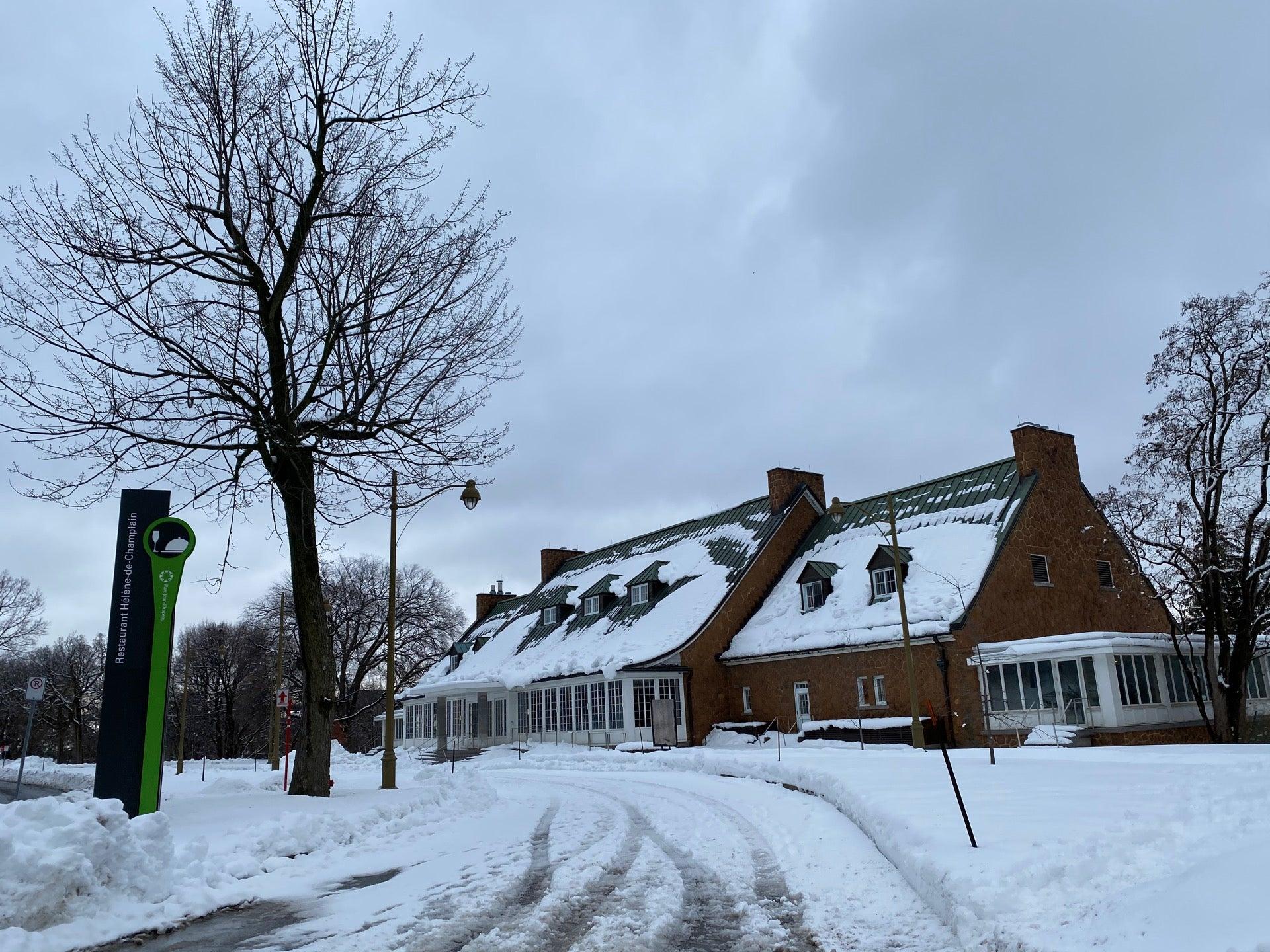 Restaurant Hélène de Champlain