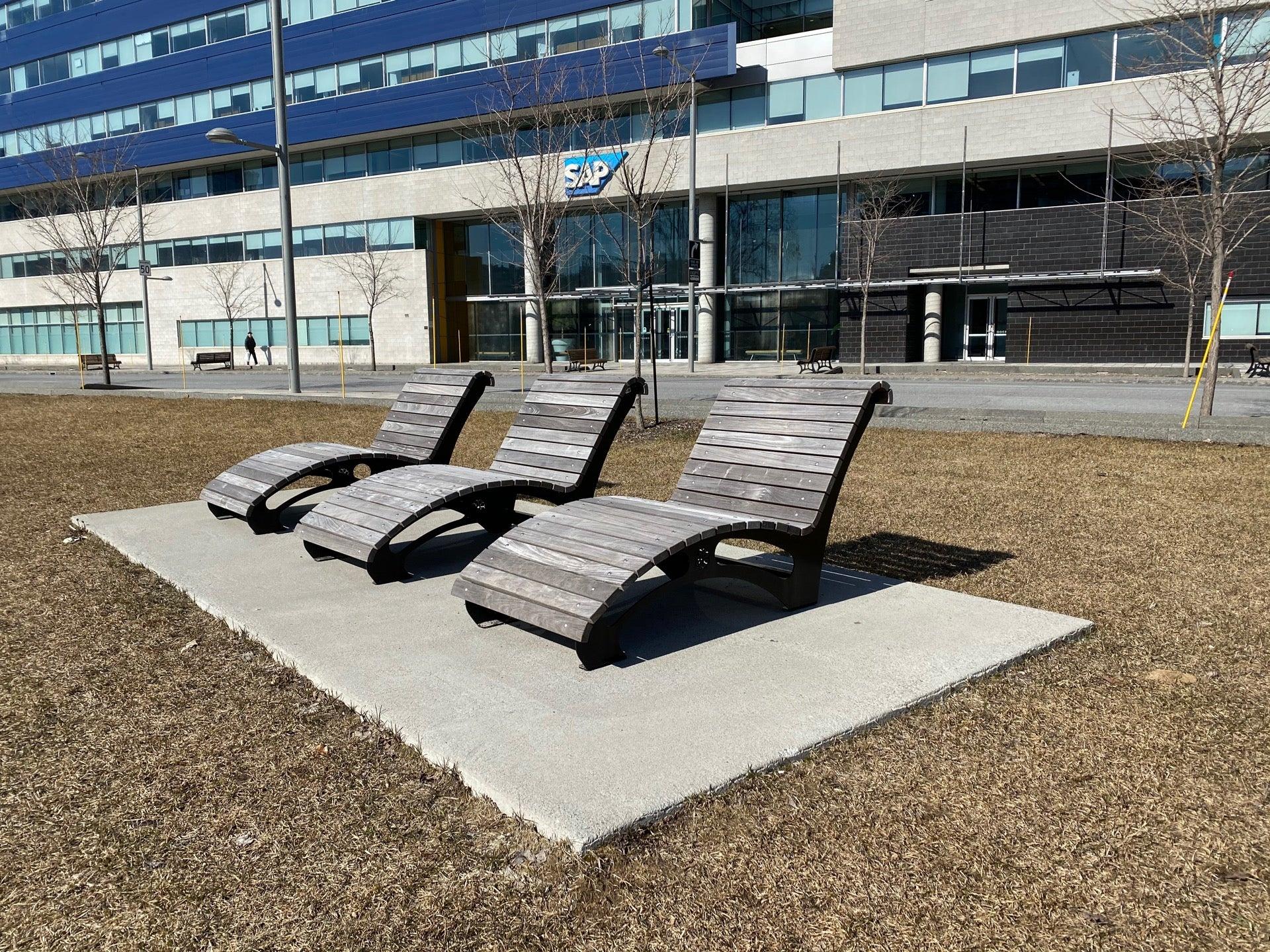 Parc Entrée de Ville Bonaventure