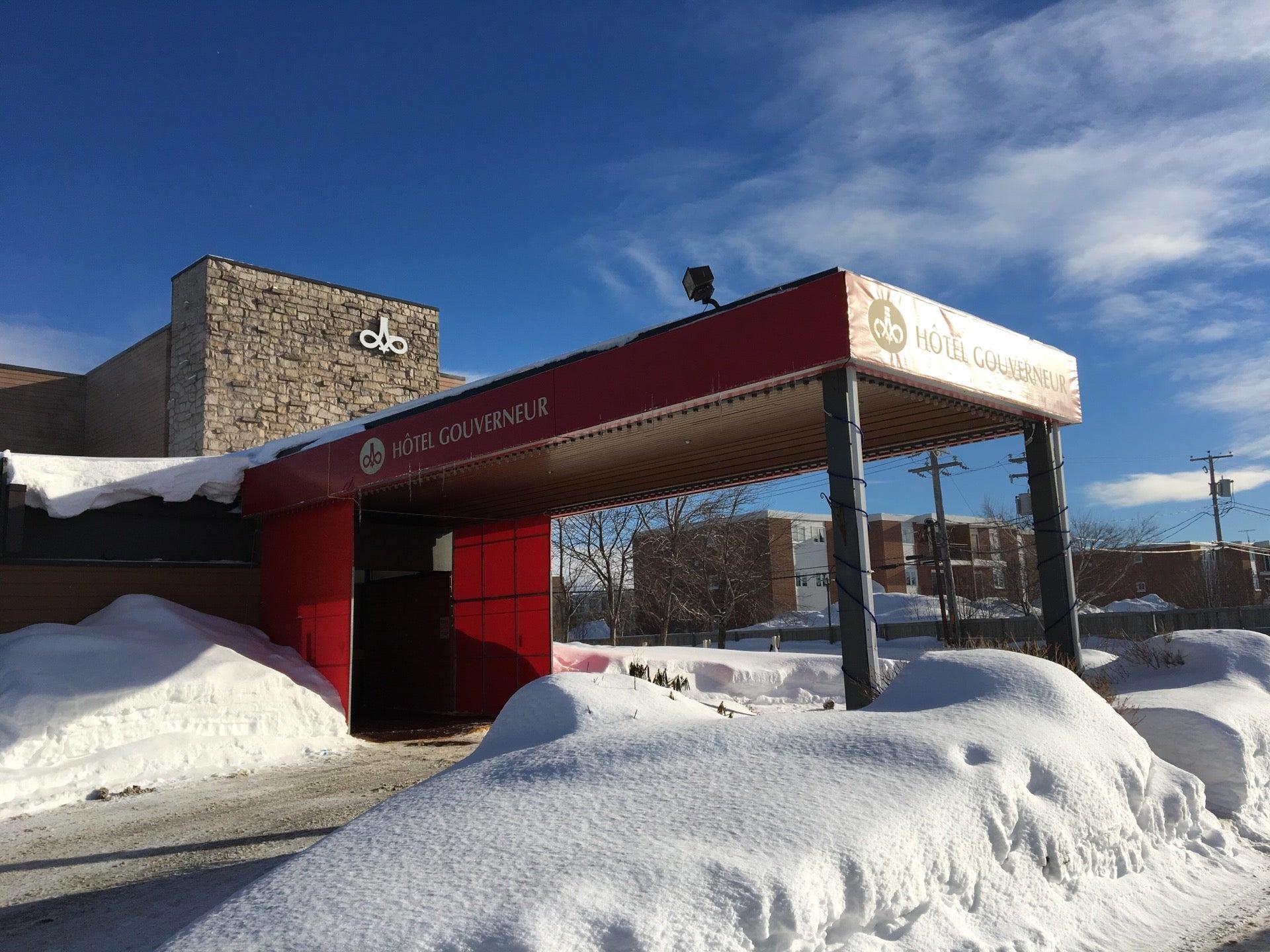 Hôtels Gouverneur Sept-îles