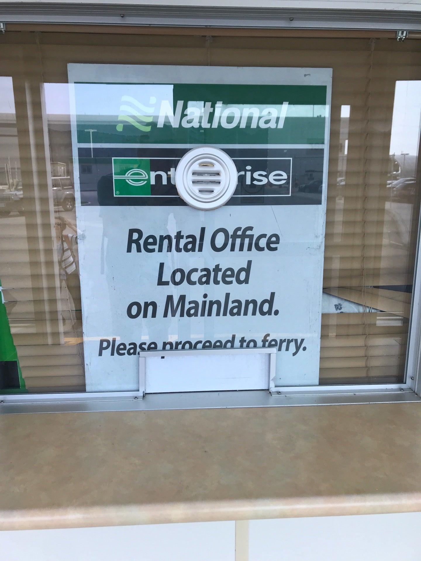 Enterprise Rent-A-Car