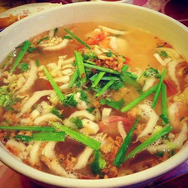 Pho Bo Ga L.A