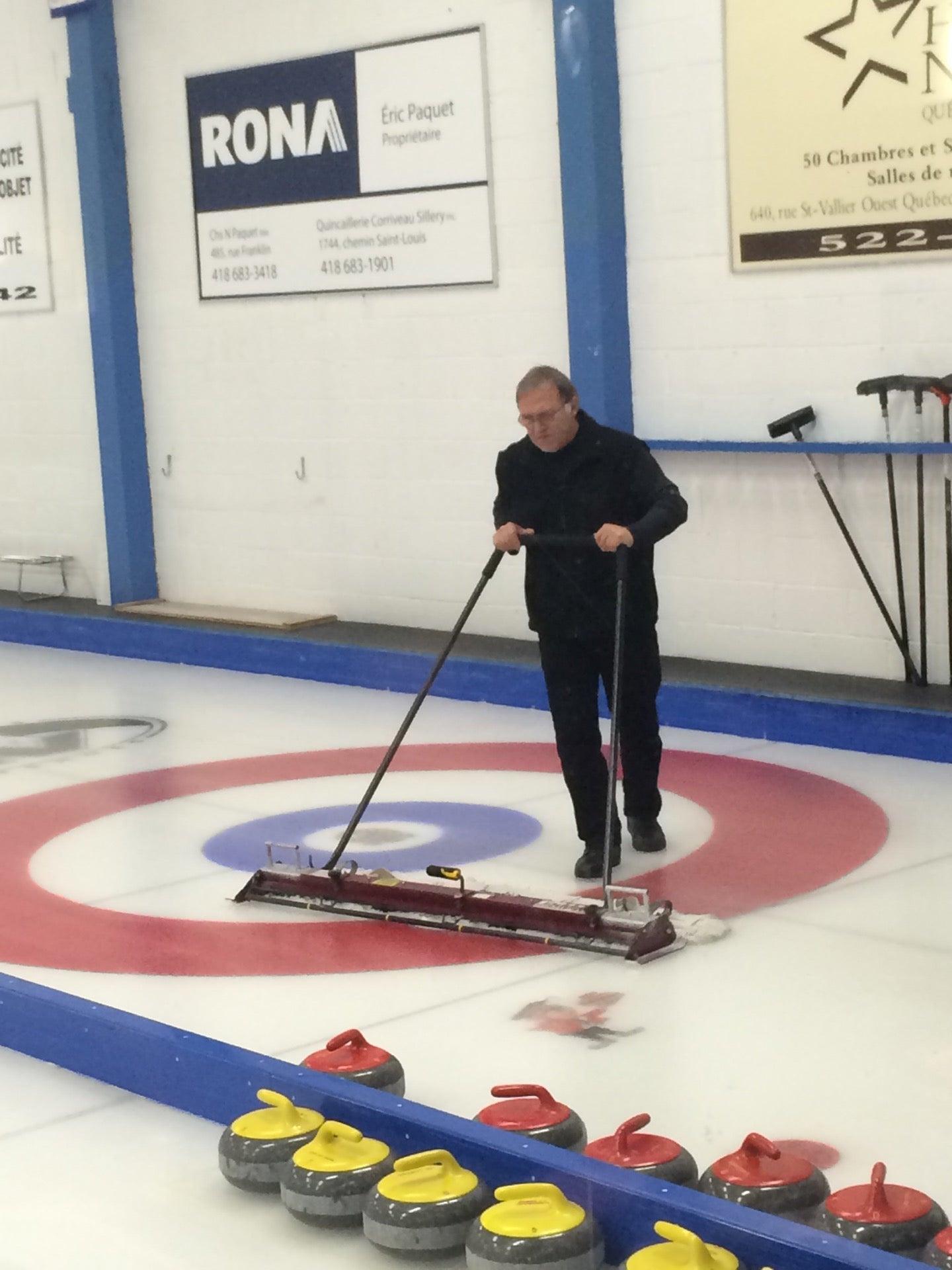 Club De Curling Jacques