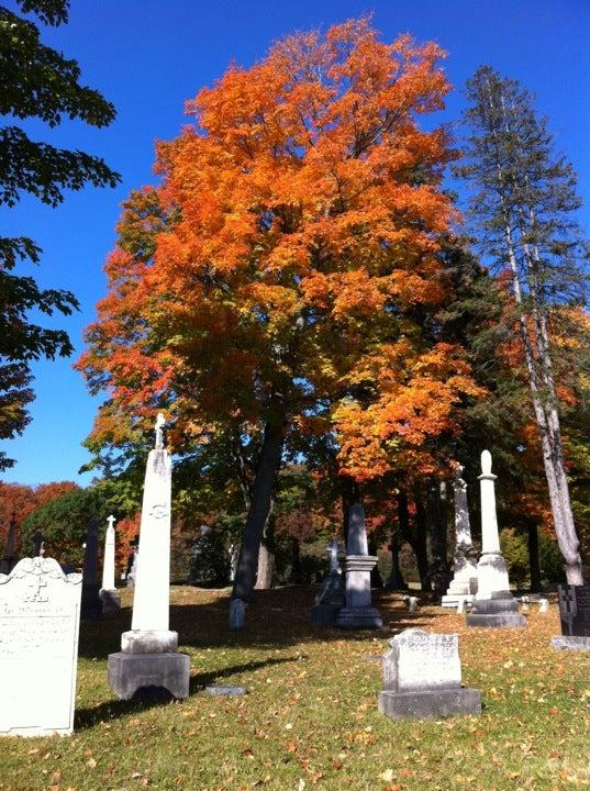 St Patrick's Cemetery