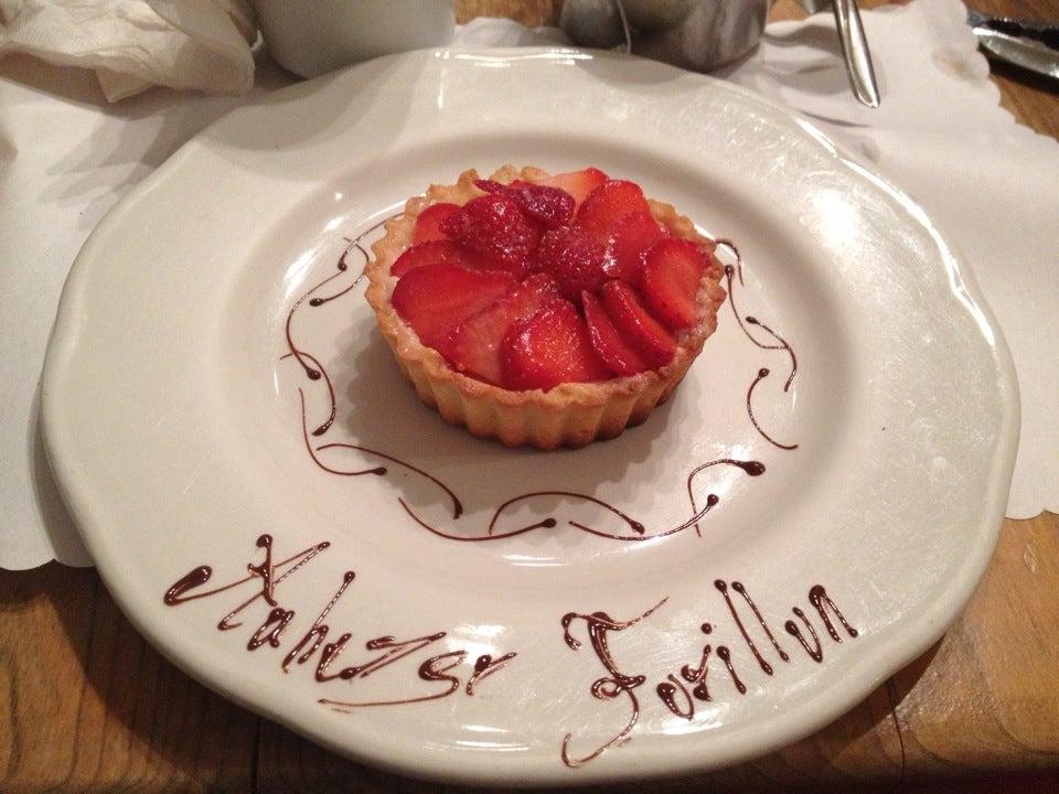 Le Carabobo Auberge Forillon