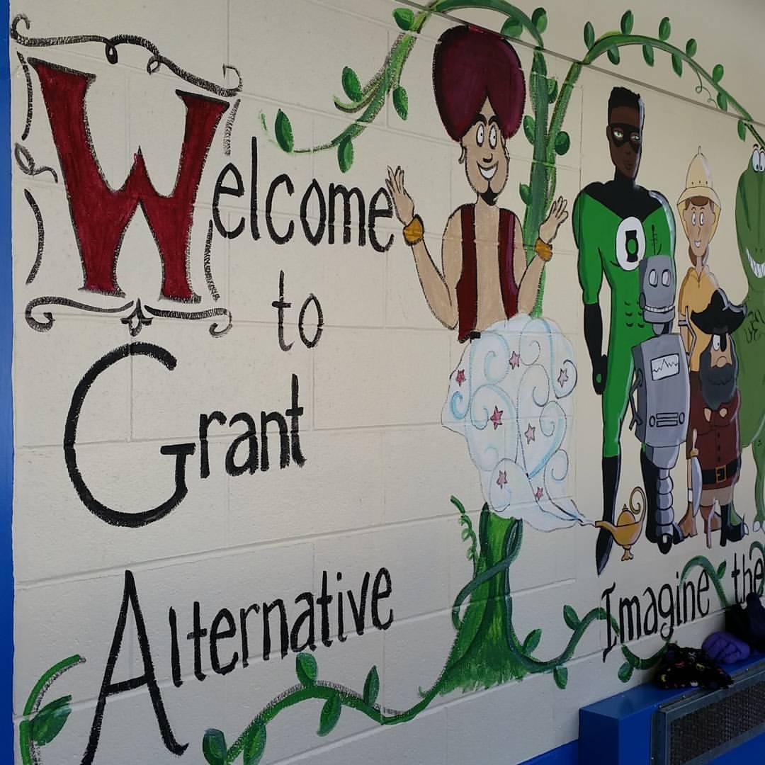 Grant Alternative School