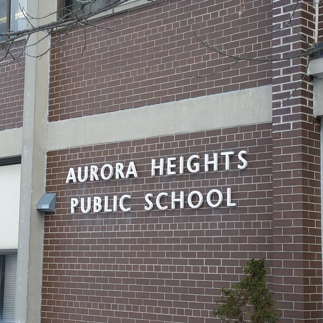 Aurora Heights Public School
