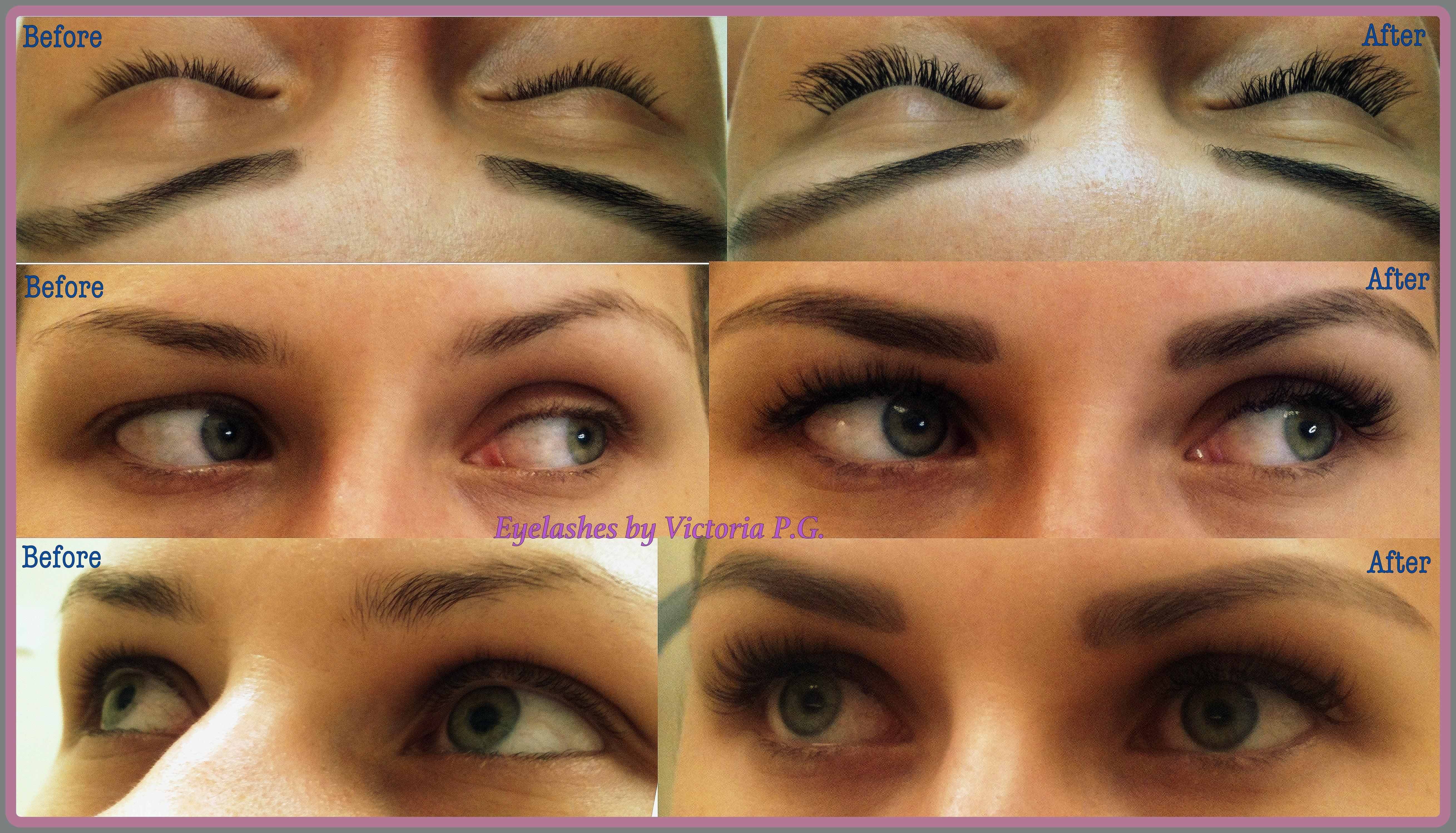 Victoria's Eyelash Extensions