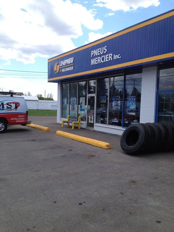 Pneus Mercier Inc