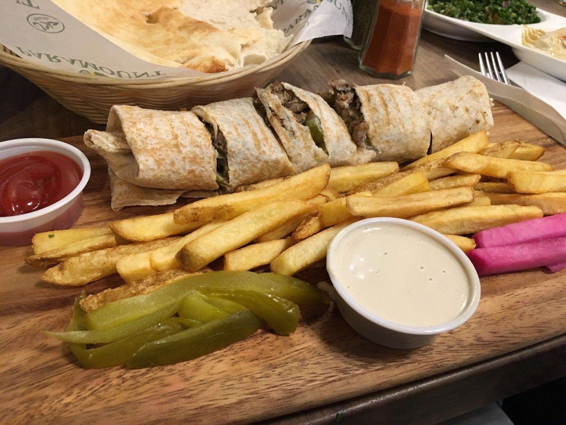 Paramount Fine Foods