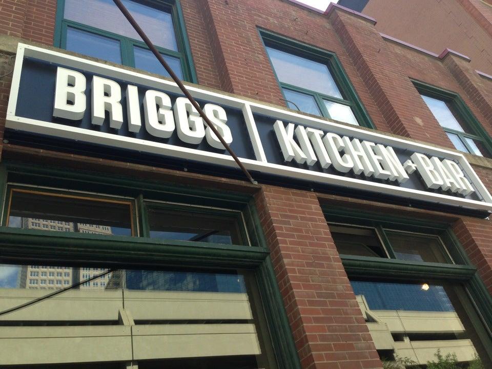 Briggs Kitchen & Bar