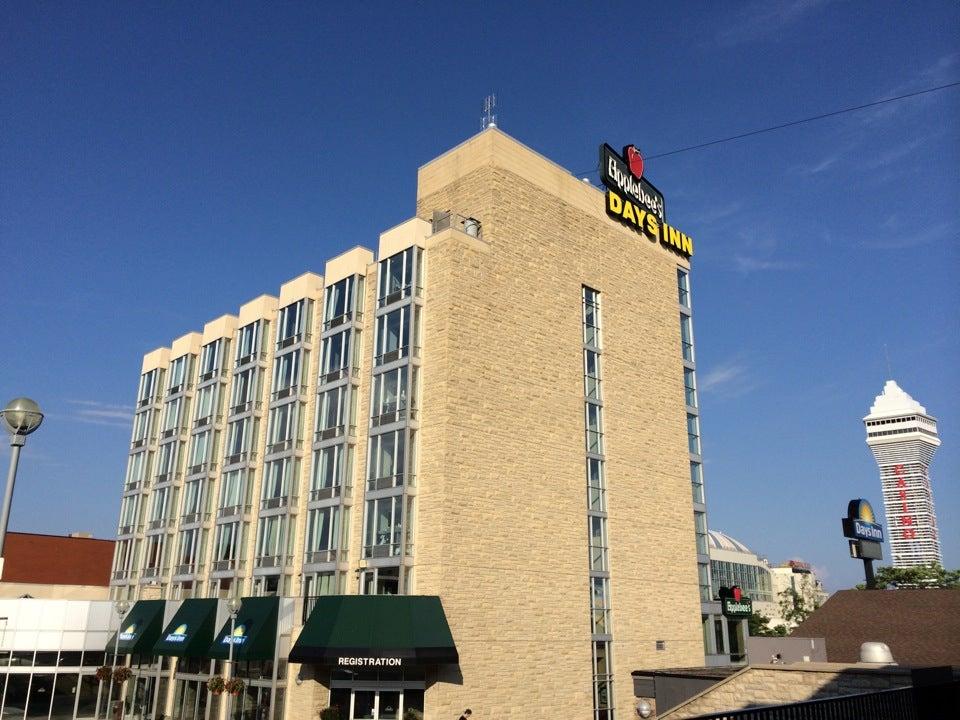 The Falls Hotel & Inn