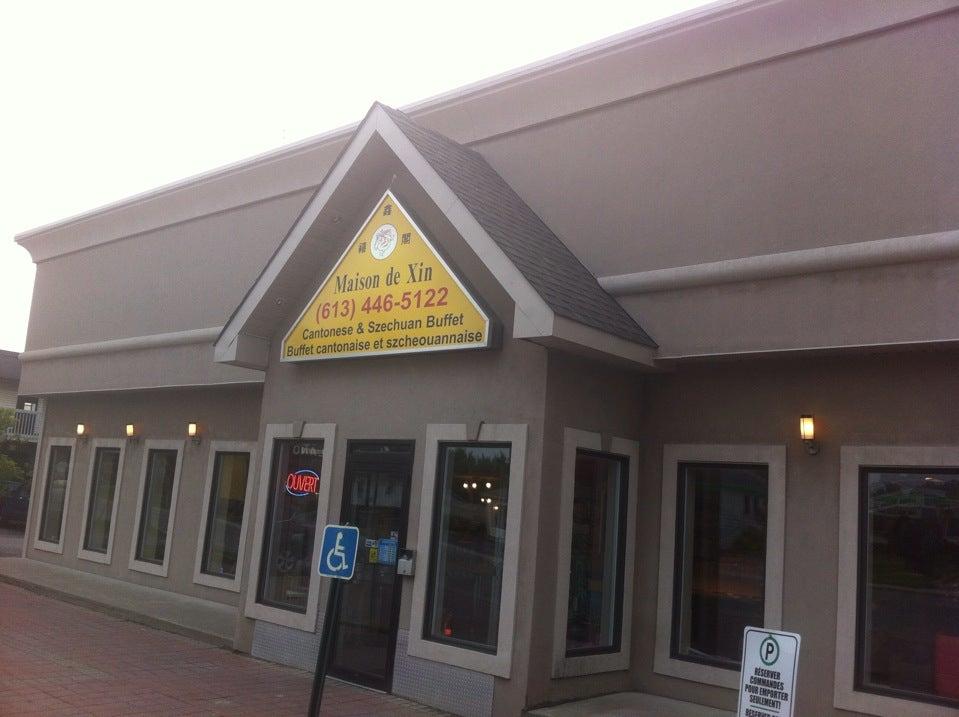 Maison de Xin